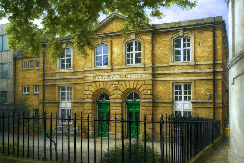 School at Maryelbone